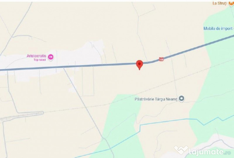 Targu Neamt, Punct Manesti, cota parte 1/2, ID: R2759104 