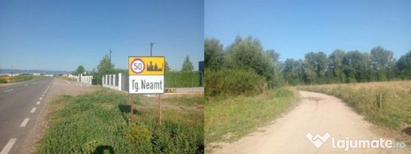 Targu Neamt, Punct Manesti, cota parte 1/2, ID: R2759104 