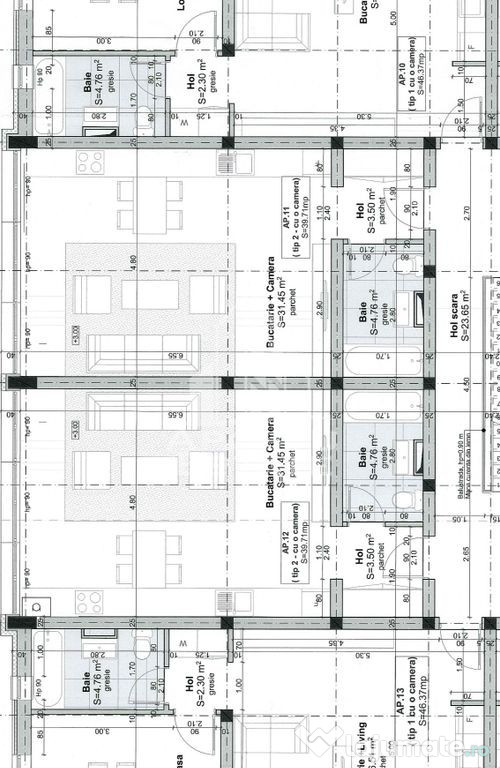 Oportunitate investitie! Apartamente cu 1 sau 2 camere in... 