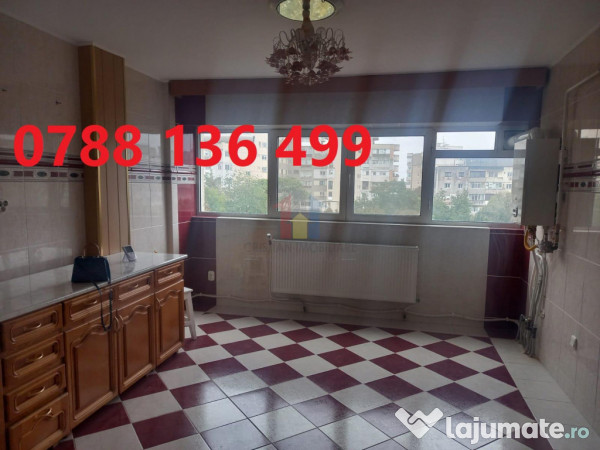 DUPLEX, 3 camere, etaj de mijloc, Calarasilor - Faleza 