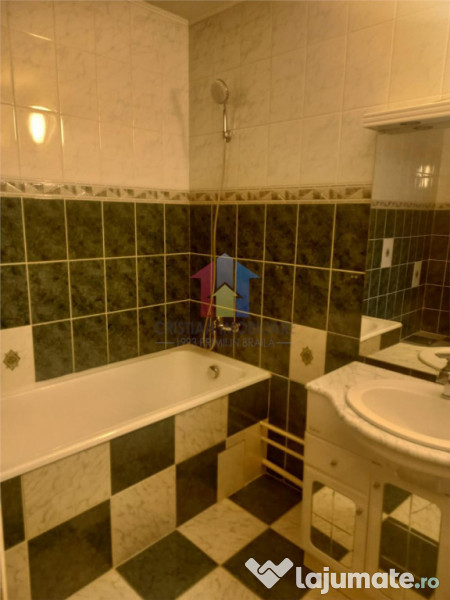 DUPLEX, 3 camere, etaj de mijloc, Calarasilor - Faleza 