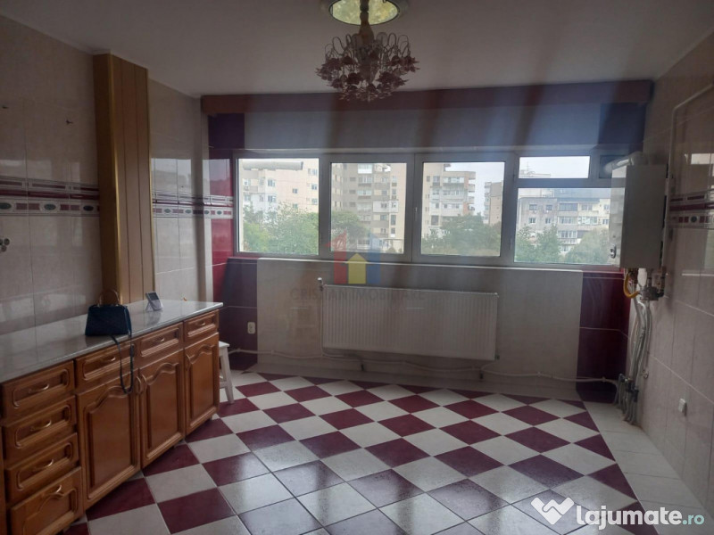 DUPLEX, 3 camere, etaj de mijloc, Calarasilor - Faleza 