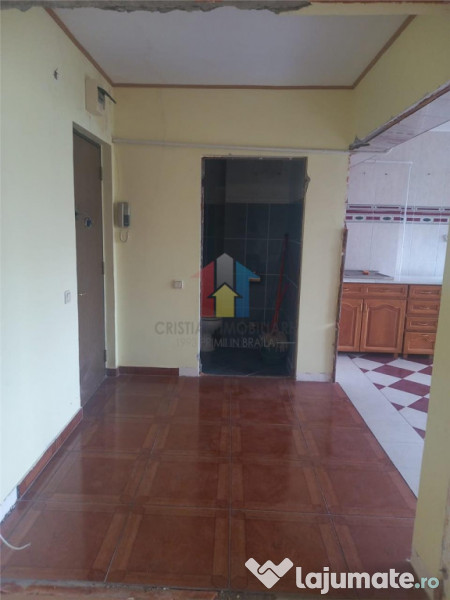 DUPLEX, 3 camere, etaj de mijloc, Calarasilor - Faleza 