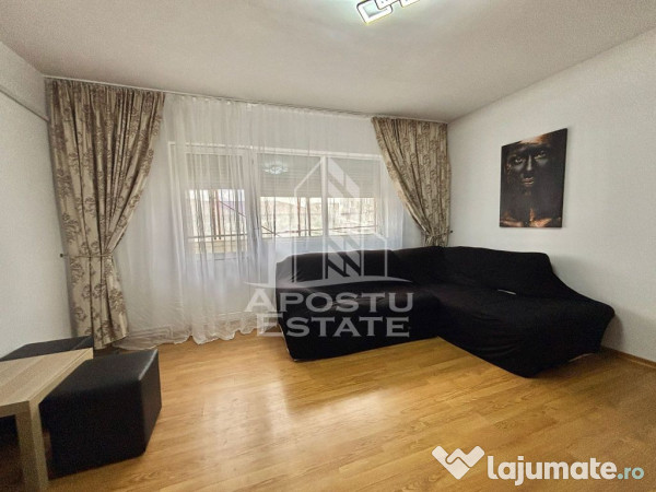 Apartament 3 camere, 74mp, petfriendly, Iulius Mall 