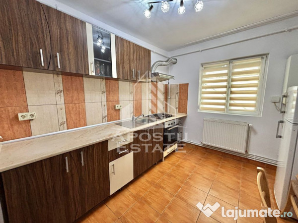 Apartament 3 camere, 74mp, petfriendly, Iulius Mall 