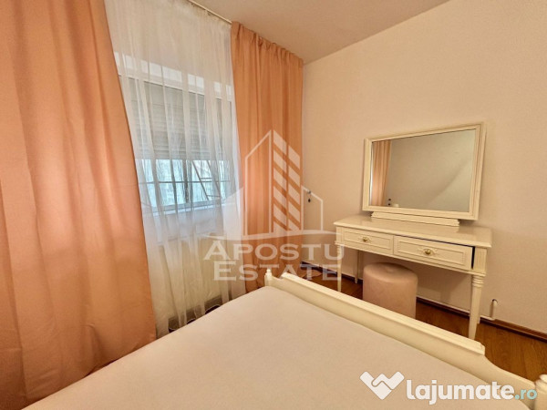 Apartament 3 camere, 74mp, petfriendly, Iulius Mall 