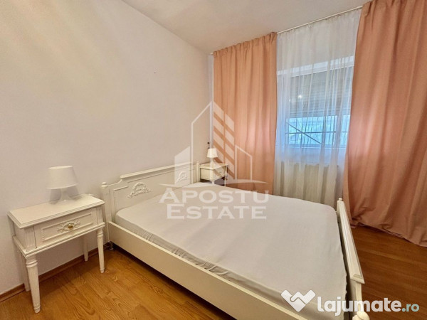 Apartament 3 camere, 74mp, petfriendly, Iulius Mall 