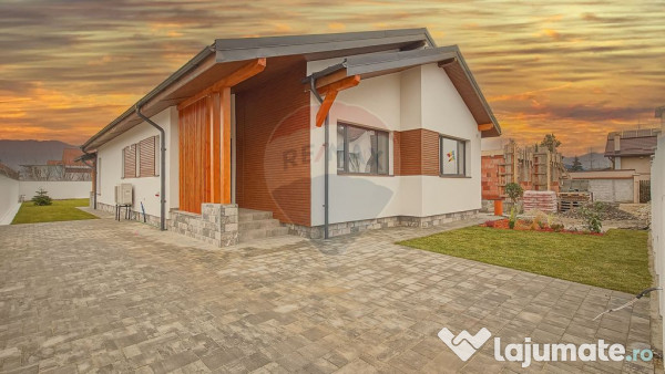 Comision 0 %! Casă cu 4 camere de vânzare în zona Stup... 