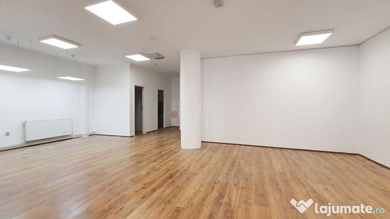 POZITIONARE CENTRALA - VAD COMERCIAL RIDICAT 