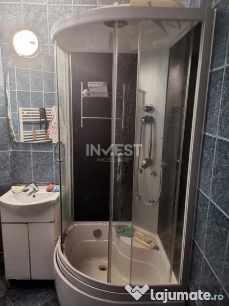 Apartament 3 camere, decomandat, CUG 