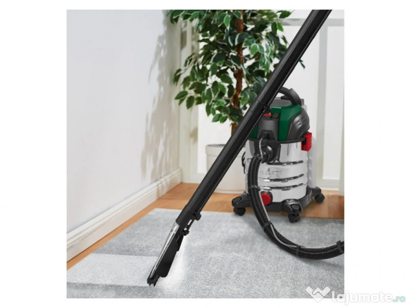 Aspirator cu spălare injectie-extractie parkside 