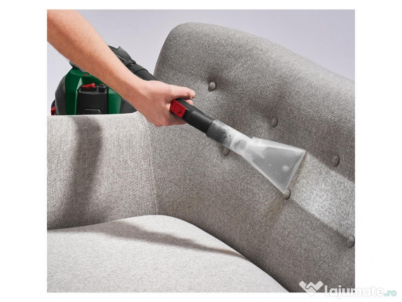 Aspirator cu spălare injectie-extractie parkside 