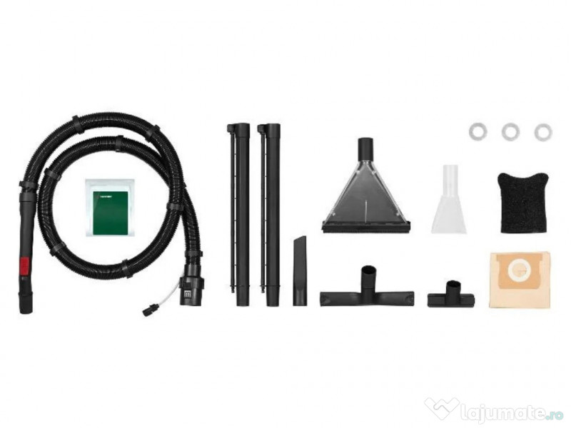 Aspirator cu spălare injectie-extractie parkside 