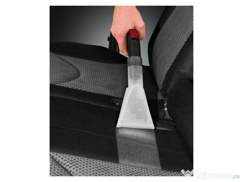 Aspirator cu spălare injectie-extractie parkside 