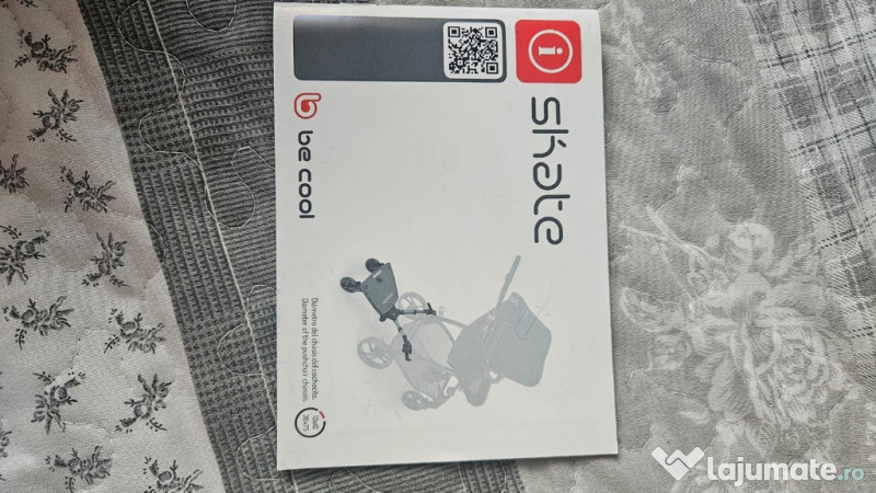 Platforma cărucior copil 