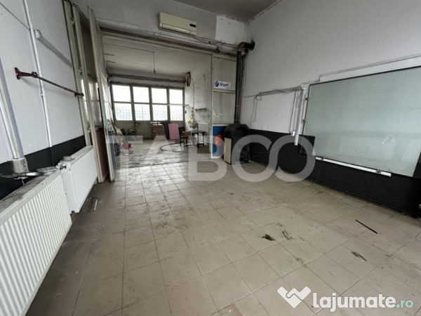 Spatiu de inchiriat ideal pentru afacerea ta 54 mpu Tudor Vl 