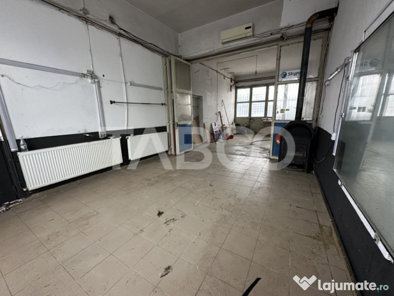 Spatiu de inchiriat ideal pentru afacerea ta 54 mpu Tudor Vl 