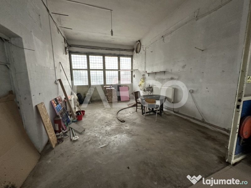 Spatiu de inchiriat ideal pentru afacerea ta 54 mpu Tudor Vl 