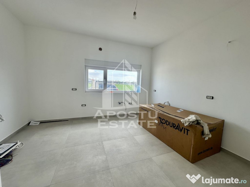 Duplex premium cu 4 camere situat in Mosnita Noua, TVA in... 