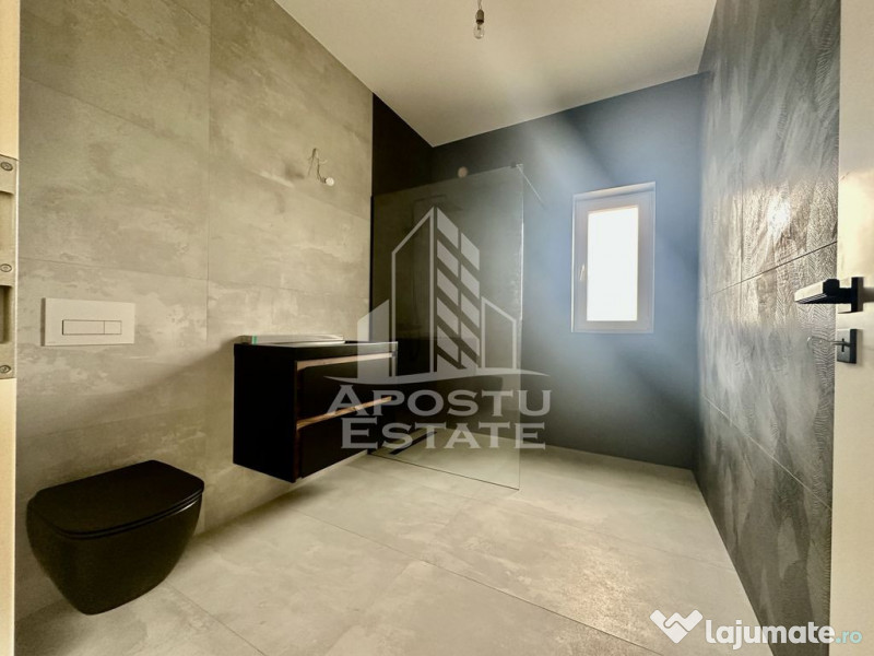 Duplex premium cu 4 camere situat in Mosnita Noua, TVA in... 