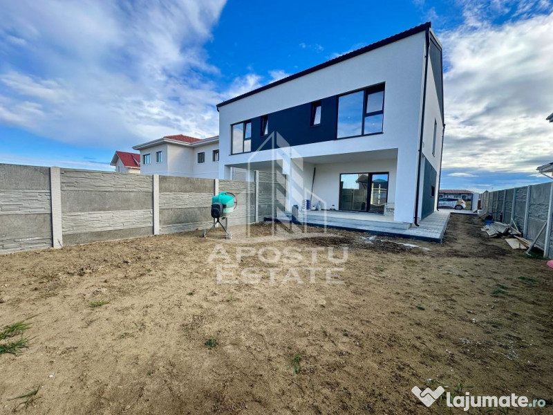 Duplex premium cu 4 camere situat in Mosnita Noua, TVA in... 
