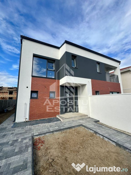 Duplex premium cu 4 camere situat in Mosnita Noua, TVA in... 