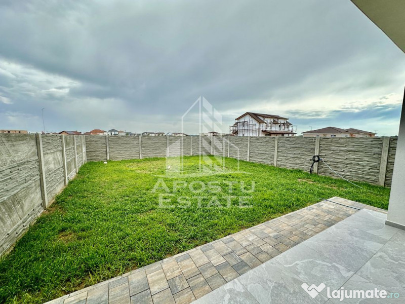 Duplex premium cu 4 camere situat in Mosnita Noua, TVA in... 