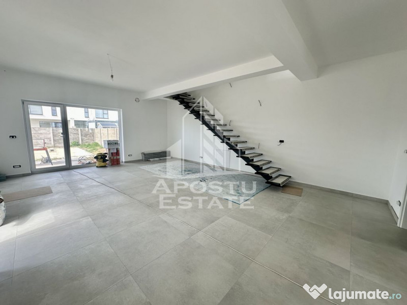 Duplex premium cu 4 camere situat in Mosnita Noua, TVA in... 