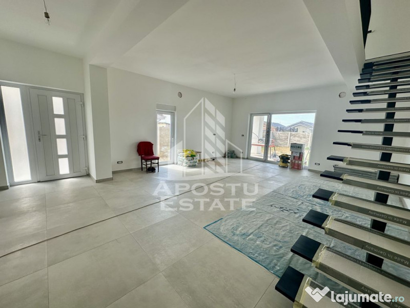 Duplex premium cu 4 camere situat in Mosnita Noua, TVA in... 