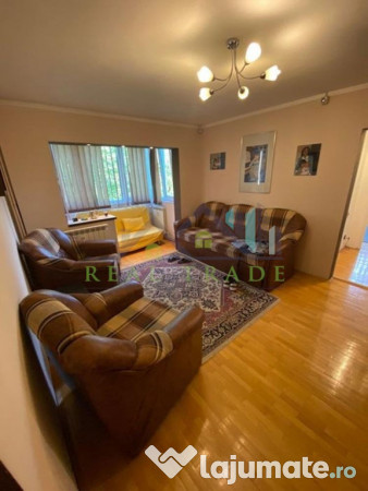 Apartament 2 camere etaj intermediar zona Gemenii 