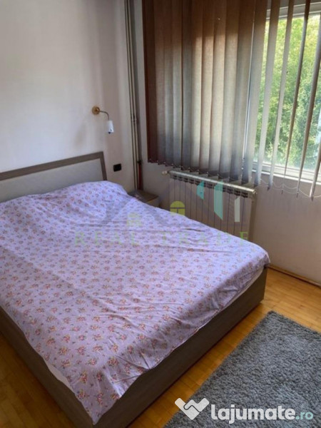 Apartament 2 camere etaj intermediar zona Gemenii 