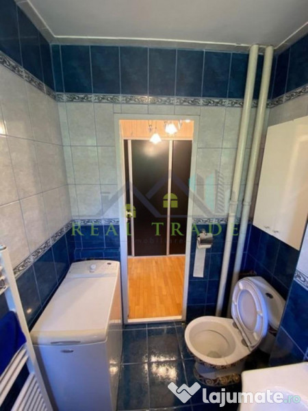 Apartament 2 camere etaj intermediar zona Gemenii 