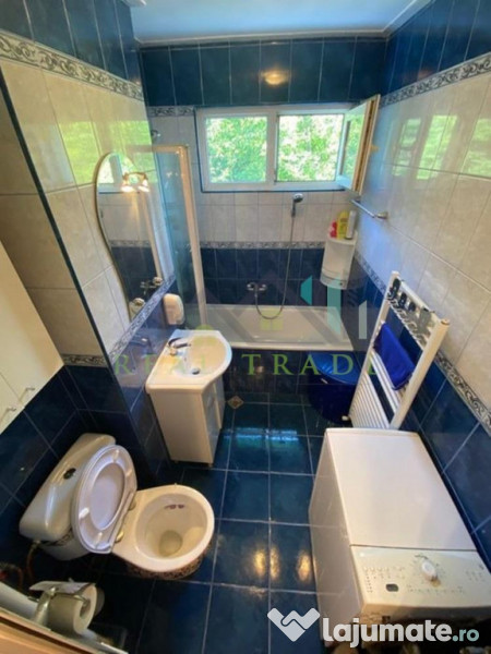 Apartament 2 camere etaj intermediar zona Gemenii 