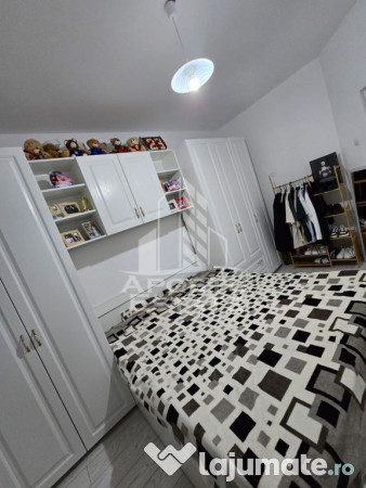 Apartament 2 camere | 33mp | Etaj 2/4 | La cheie | Calea ... 