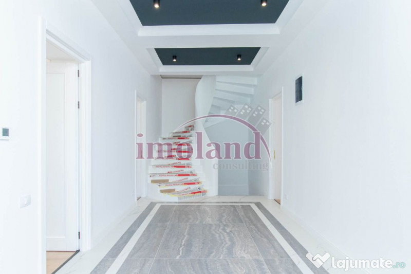 Vila - vanzare - Dorobanti - P-ta Victoriei - Romana