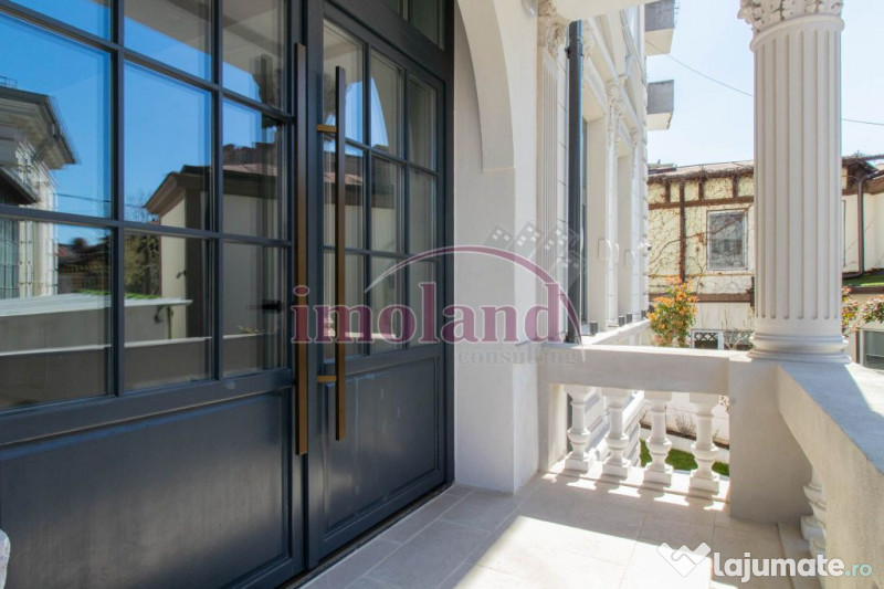 Vila - vanzare - Dorobanti - P-ta Victoriei - Romana