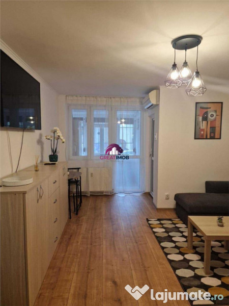 Garsoniera moderna de inchiriat – Iancului, Sector 2