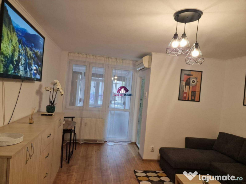 Garsoniera moderna de inchiriat – Iancului, Sector 2