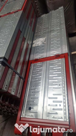 Podina zincata de nivel pentru schela 