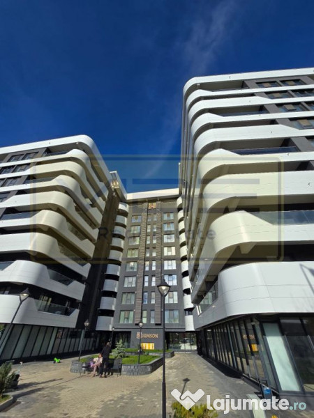 Himson - Tatarasi - 2 camere si parcare subterana - Intab...