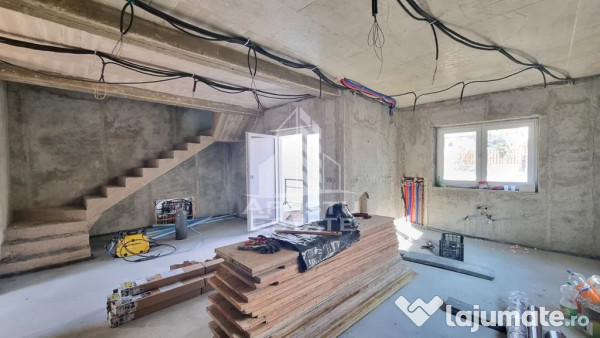 Duplex nou cu 4 camere, Giarmata