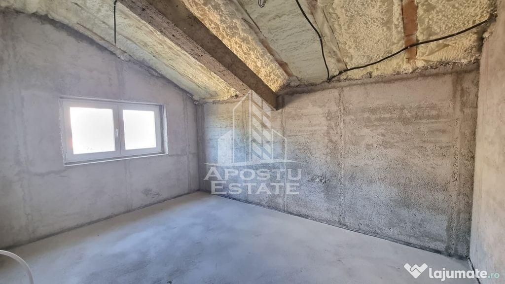 Duplex nou cu 4 camere, Giarmata