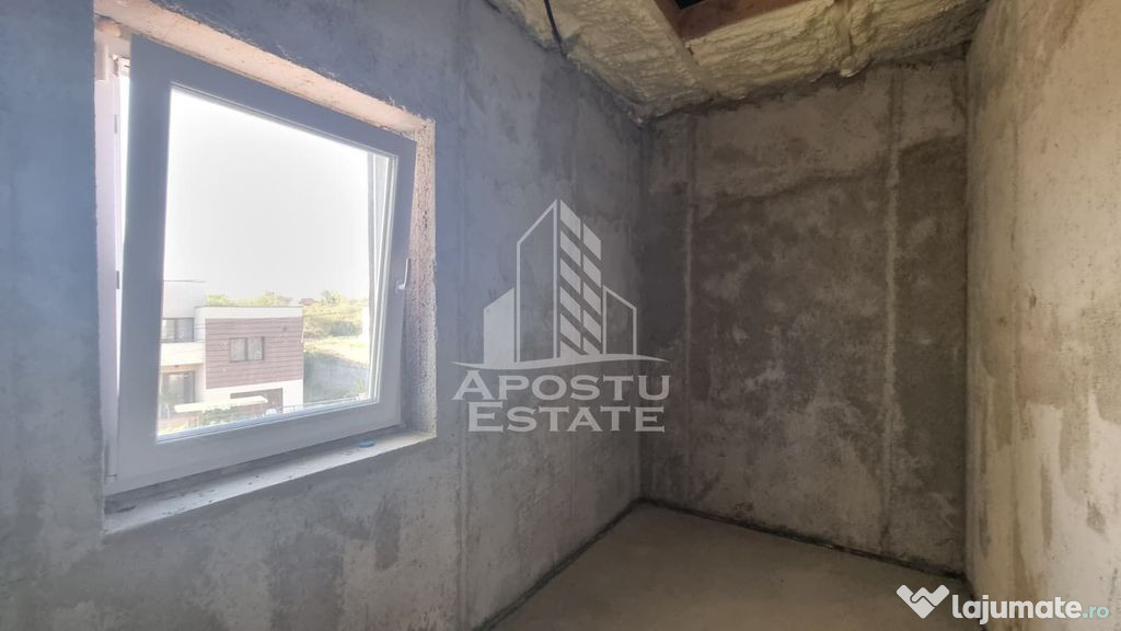 Duplex nou cu 4 camere, Giarmata