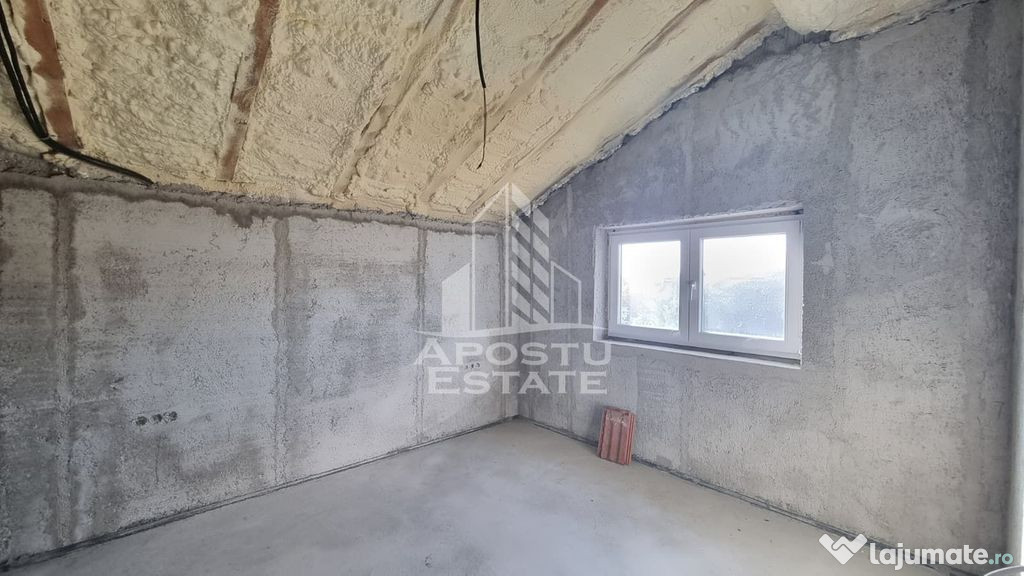 Duplex nou cu 4 camere, Giarmata