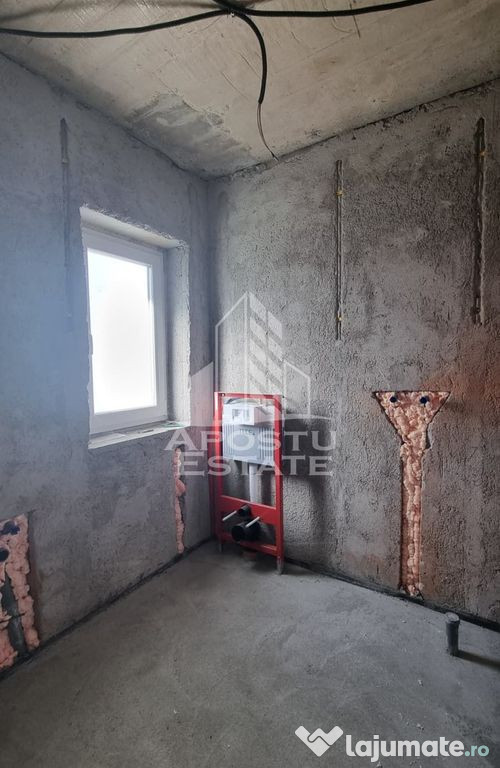 Duplex nou cu 4 camere, Giarmata