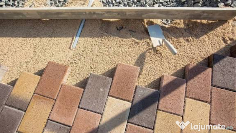 Pavele/Borduri toate tipurile