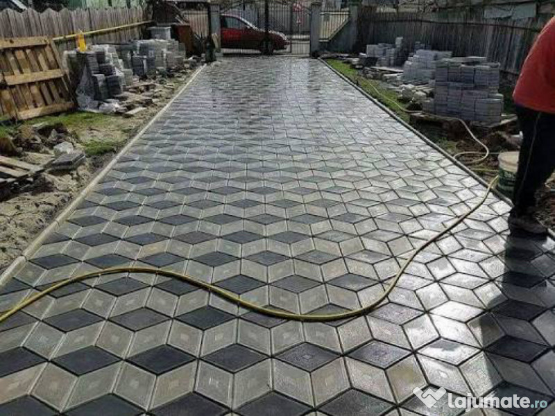 Pavele/Borduri toate tipurile