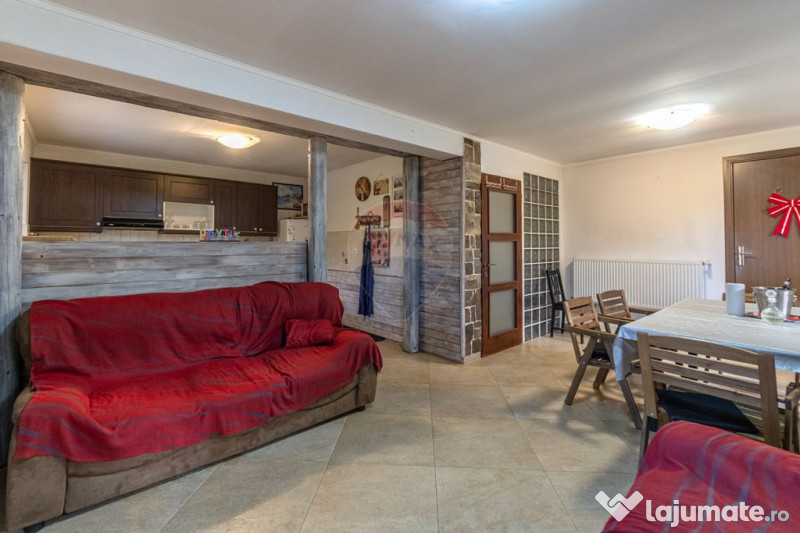 CASA MODERNĂ de vânzare în FUNDATA, BRAŞOV| COMISION 0% 