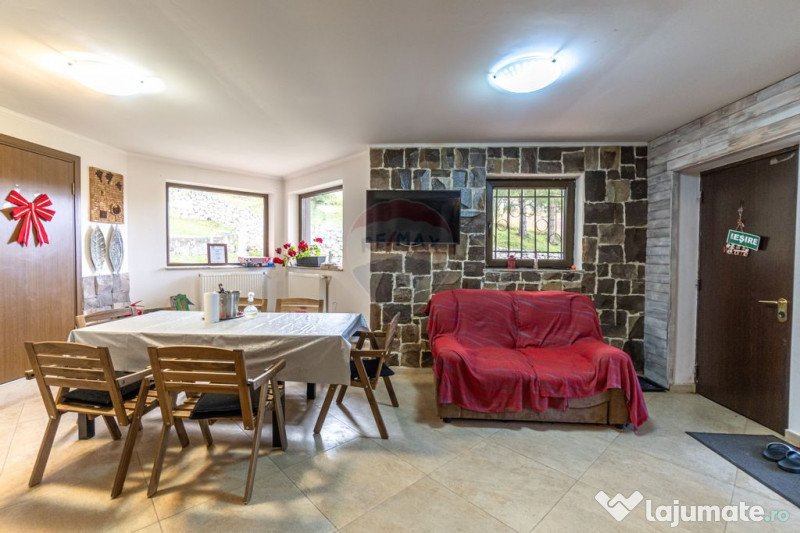 CASA MODERNĂ de vânzare în FUNDATA, BRAŞOV| COMISION 0% 