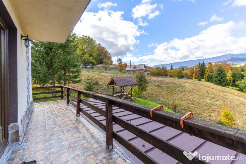 CASA MODERNĂ de vânzare în FUNDATA, BRAŞOV| COMISION 0% 